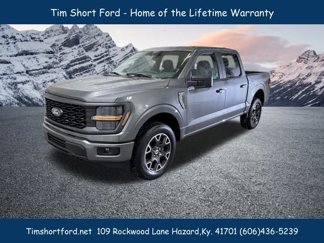 New 2025 Ford F150 STX w/ Equipment Group 200A image 1