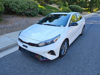 Used 2022 Kia Forte GT-Line w/ GT-Line Premium Package image 1