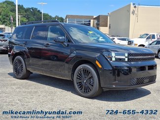 New 2026 Hyundai Santa Fe Calligraphy image 1