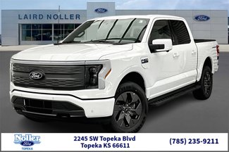 New 2025 Ford F150 Lightning Lariat image 1