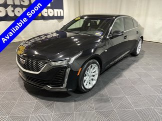 Used 2024 Cadillac CT5 Luxury image 1
