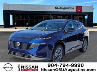 New 2025 Nissan Murano SL w/ Cargo Package image 1