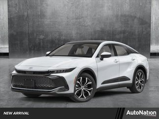 New 2026 Toyota Crown Limited image 1