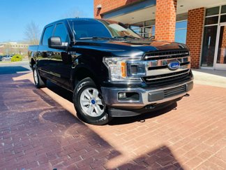 Used 2018 Ford F150 XLT image 1