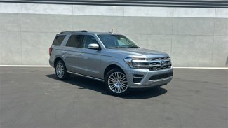 Certified 2024 Ford Expedition Platinum image 1