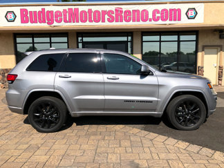 Used 2020 Jeep Grand Cherokee Altitude image 1