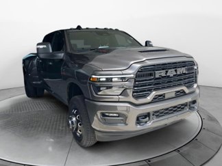 New 2025 RAM 3500 Laramie image 1