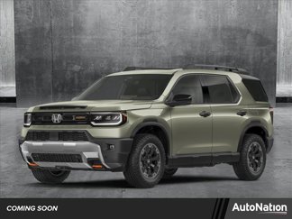 New 2026 Honda Passport TrailSport Elite image 1