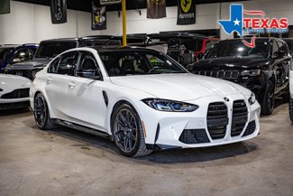 Used 2021 BMW M3 Competition image 1