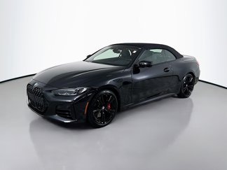 Used 2023 BMW 440i xDrive Convertible w/ Premium Package image 1