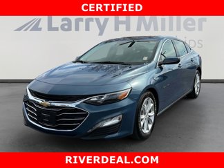Used 2024 Chevrolet Malibu LT image 1