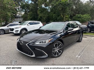 Used 2024 Lexus ES 350 w/ Premium Package image 1