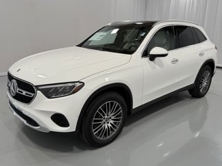 New 2026 Mercedes-Benz GLC 300 4MATIC image 1
