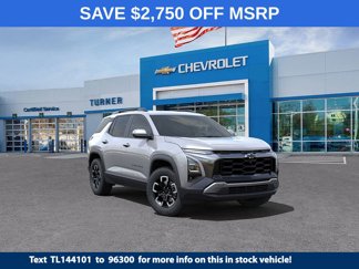 New 2026 Chevrolet Equinox ACTIV w/ Convenience Package III image 1