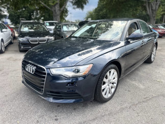 Used 2015 Audi A6 2.0T Premium Plus w/ Premium Plus Package image 1