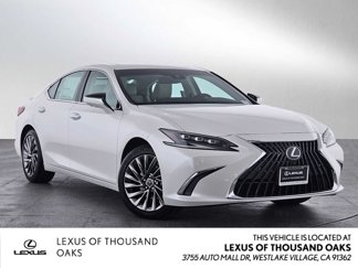 New 2025 Lexus ES 300h w/ Luxury Package image 1