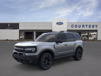 New 2025 Ford Bronco Sport Outer Banks w/ Outer Banks Tech Package+ image 1
