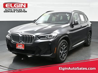 Used 2022 BMW X3 xDrive30i w/ M Sport Package 2 image 1