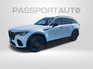New 2025 MAZDA CX-70 3.3 Turbo w/ Premium Plus Pkg image 1