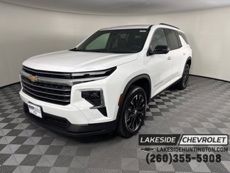 New 2025 Chevrolet Traverse LT w/ Enhanced Driving Package image 1