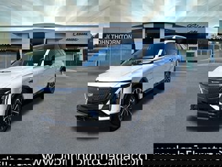 New 2025 Cadillac Lyriq Sport image 1
