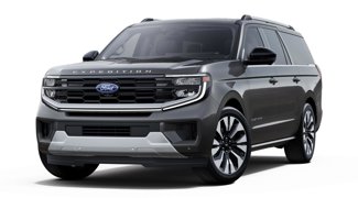 New 2025 Ford Expedition Max Platinum image 1