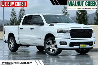 New 2025 RAM 1500 Tradesman image 1