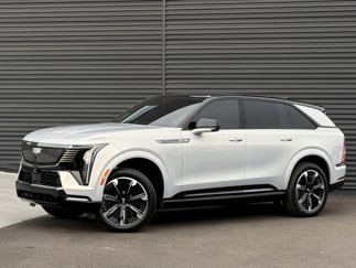 Used 2025 Cadillac Escalade IQ Sport 2 image 1