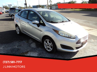Used 2016 Ford Fiesta SE image 1