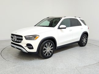 New 2026 Mercedes-Benz GLE 450e 4MATIC image 1