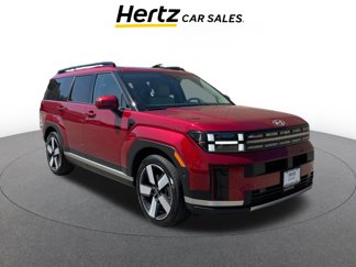 Used 2024 Hyundai Santa Fe Limited image 1