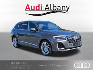 New 2025 Audi Q7 3.0T Premium Plus image 1
