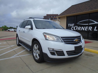 Used 2016 Chevrolet Traverse LTZ w/ LPO, 'HIT The Road' Package image 1