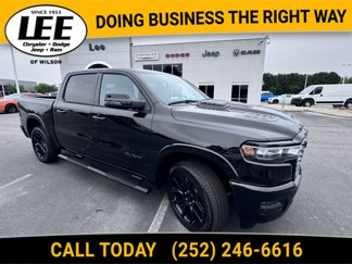 New 2025 RAM 1500 Laramie w/ Night Edition image 1