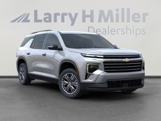 New 2026 Chevrolet Traverse LT w/ Enhanced Driving Package image 1