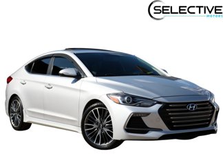 Used 2018 Hyundai Elantra Sport image 1