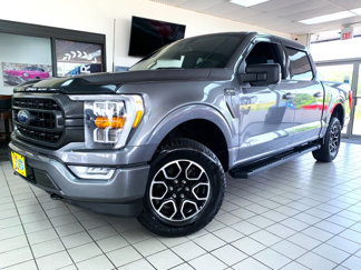 Used 2022 Ford F150 XLT w/ Equipment Group 302A High image 1