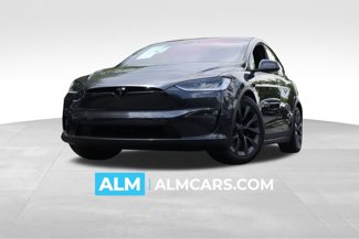 Used 2024 Tesla Model X image 1