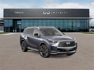 New 2026 INFINITI QX60 Luxe image 1