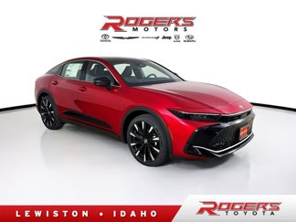 New 2026 Toyota Crown Platinum image 1