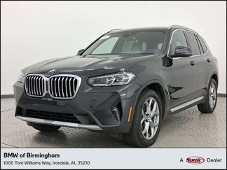 Certified 2024 BMW X3 xDrive30i w/ Convenience Package image 1
