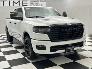 New 2025 RAM 1500 Laramie w/ Night Edition image 1