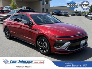 Used 2024 Hyundai Sonata SEL image 1
