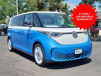 New 2025 Volkswagen ID. Buzz 1st Edition image 1