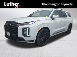 Certified 2024 Hyundai Palisade Calligraphy image 1