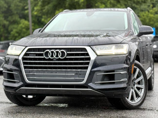 Used 2018 Audi Q7 3.0T Premium Plus image 1