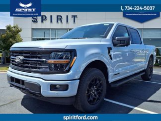 New 2025 Ford F150 XLT w/ Equipment Group 302A MID image 1