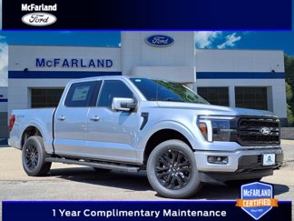 New 2025 Ford F150 Lariat image 1