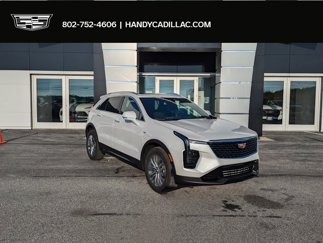 New 2025 Cadillac XT4 Premium Luxury image 1
