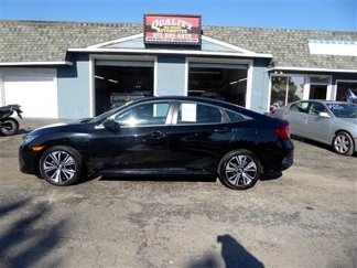 Used 2017 Honda Civic EX-L image 1